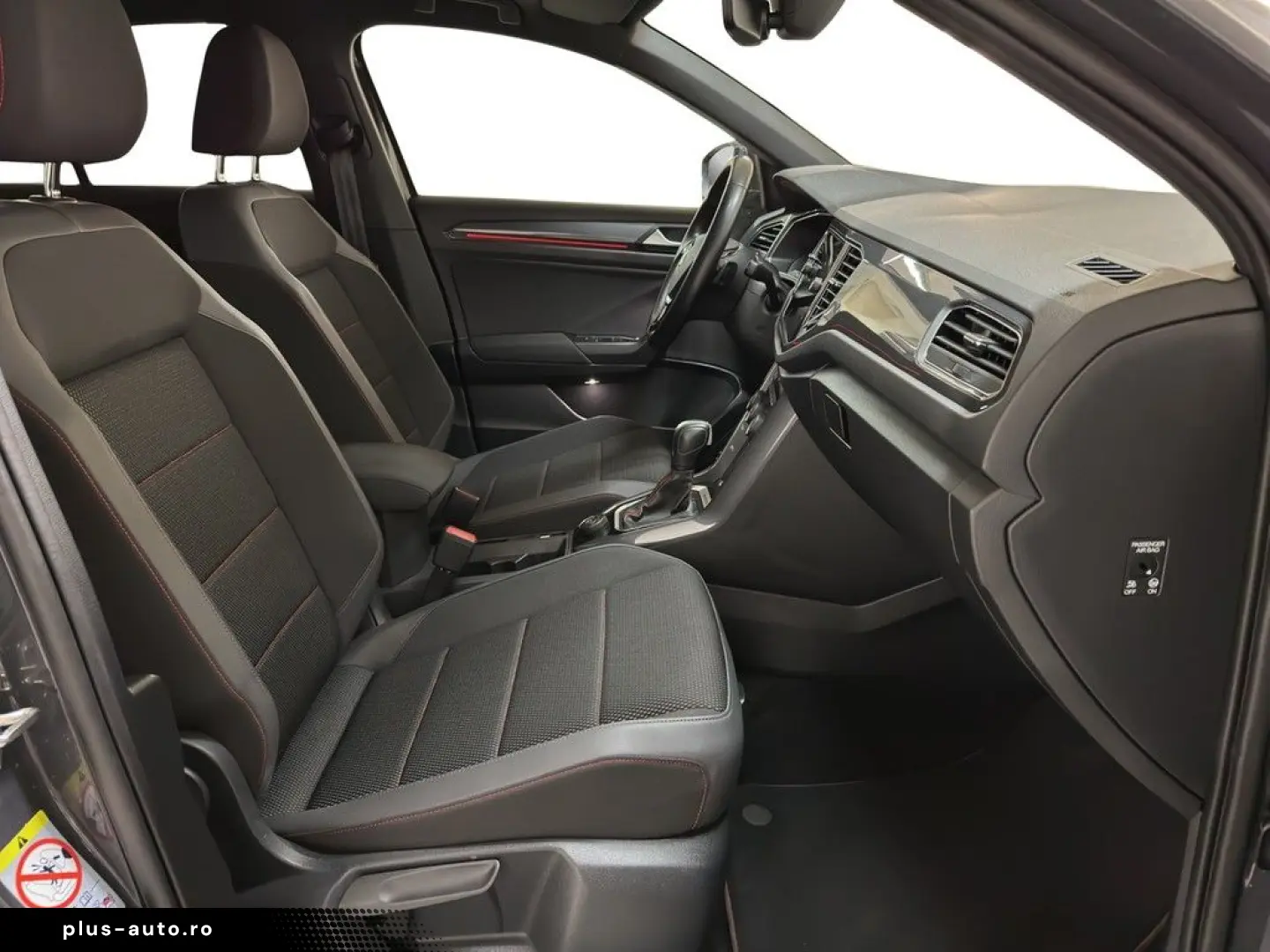 VW T-Roc 2.0 TDI DSG 4Motion Sport NAVIVORBEREIT LE