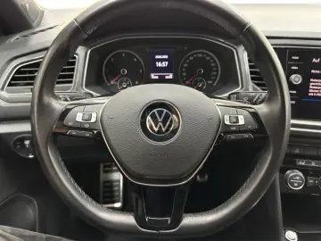 VW T-Roc 2.0 TDI DSG 4Motion Sport NAVIVORBEREIT LE