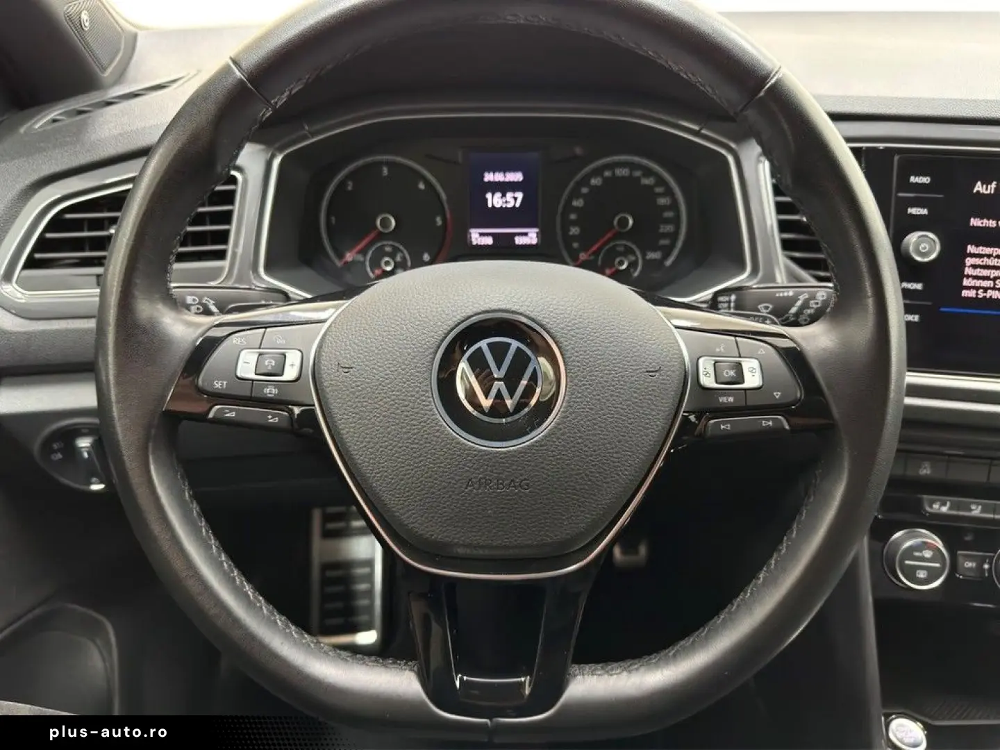 VW T-Roc 2.0 TDI DSG 4Motion Sport NAVIVORBEREIT LE