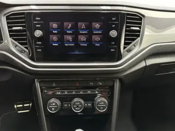 VW T-Roc 2.0 TDI DSG 4Motion Sport NAVIVORBEREIT LE
