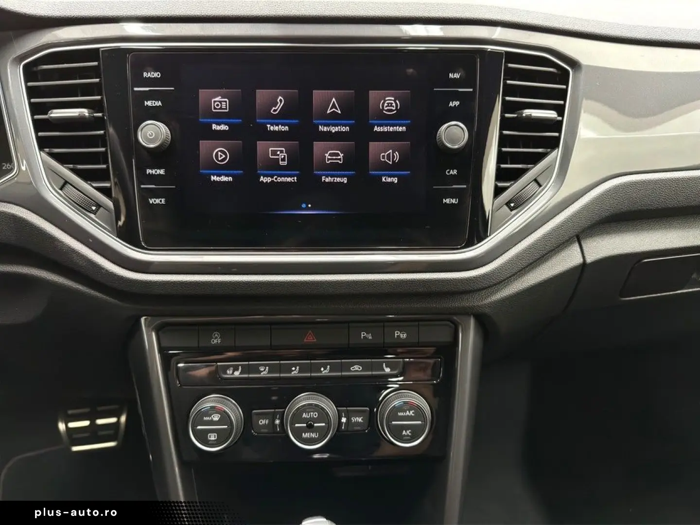 VW T-Roc 2.0 TDI DSG 4Motion Sport NAVIVORBEREIT LE