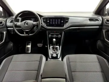 VW T-Roc 2.0 TDI DSG 4Motion Sport NAVIVORBEREIT LE