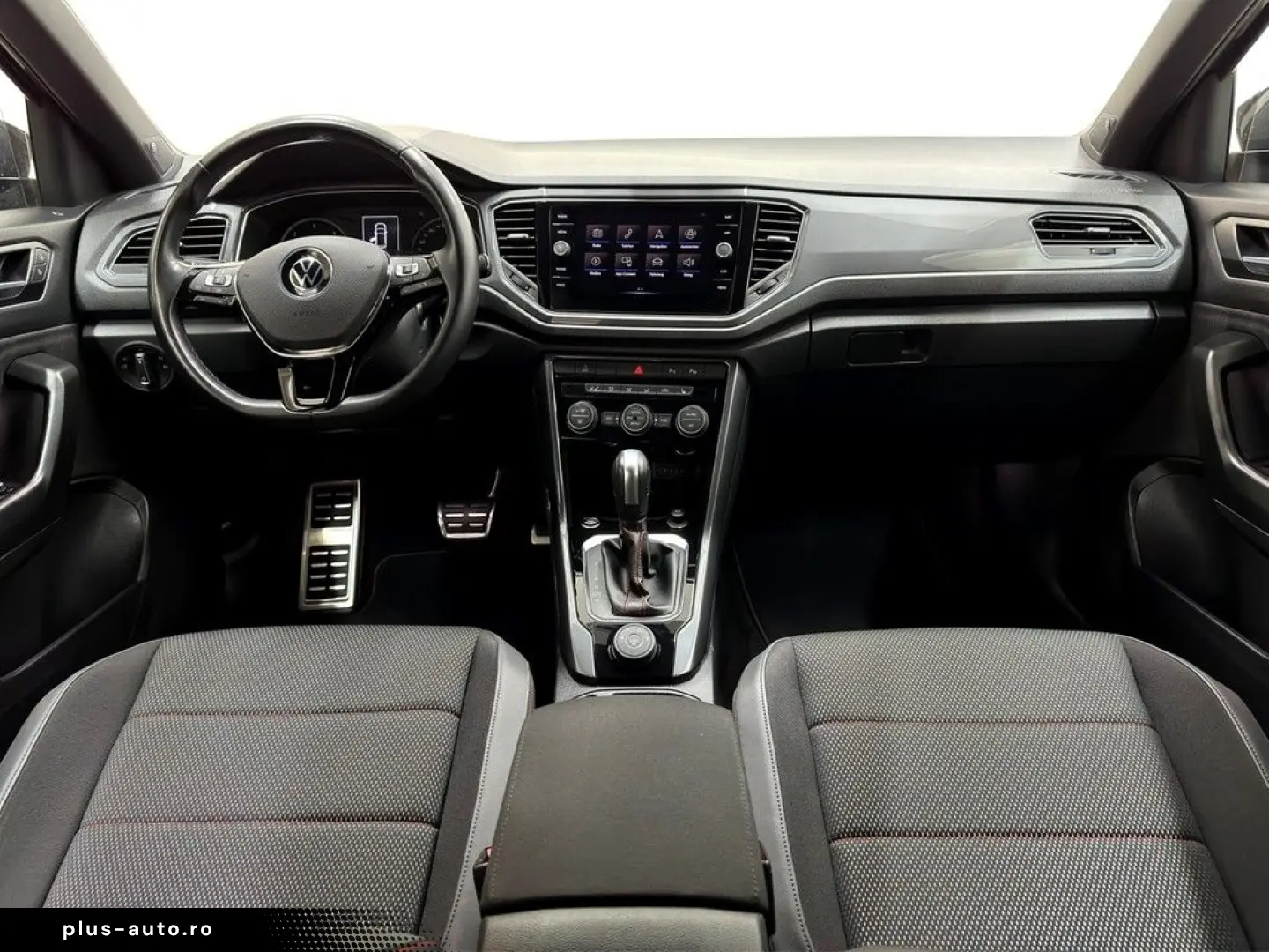 VW T-Roc 2.0 TDI DSG 4Motion Sport NAVIVORBEREIT LE