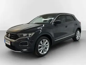 VW T-Roc 2.0 TDI DSG 4Motion Sport NAVIVORBEREIT LE