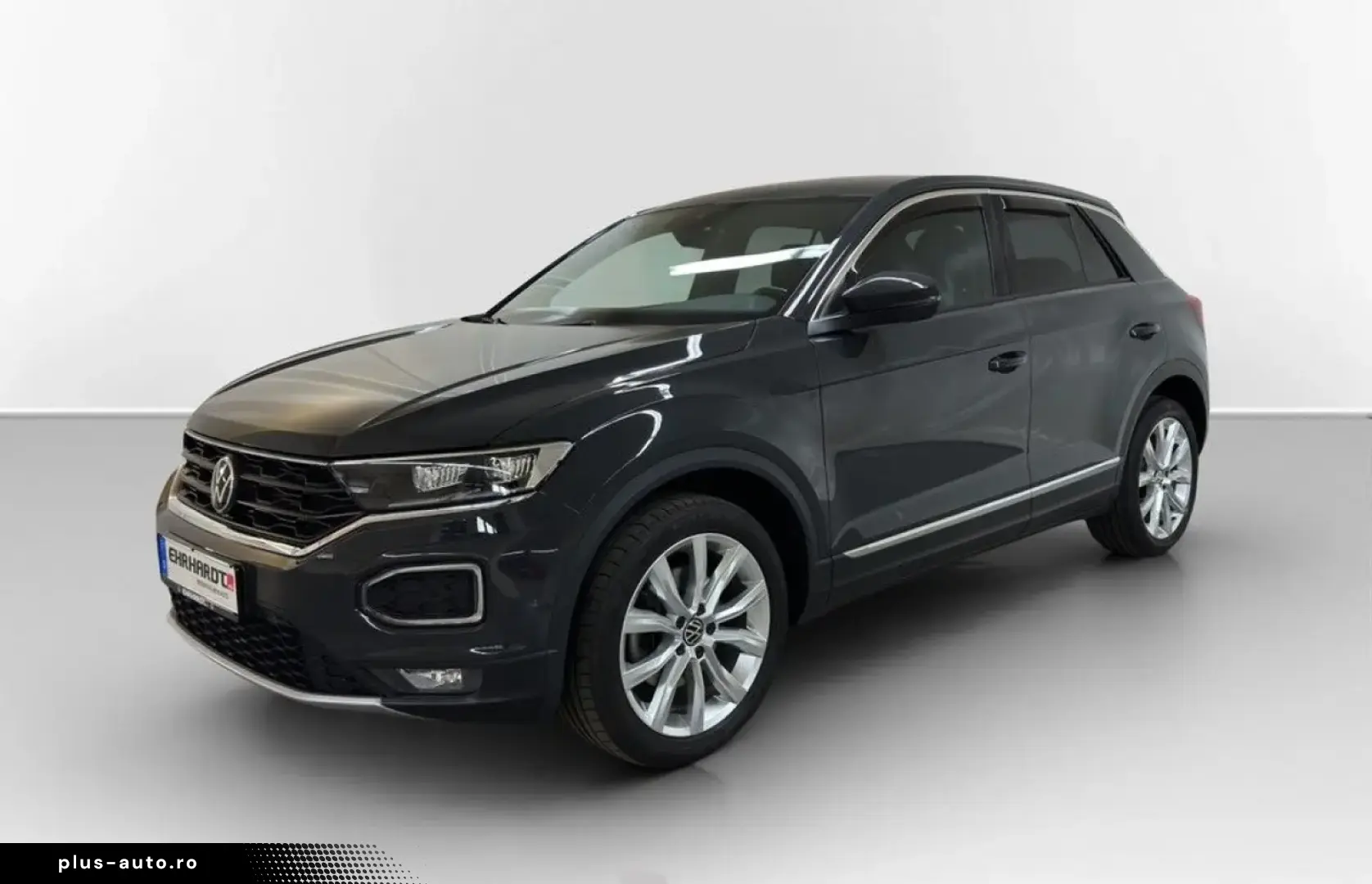 VW T-Roc 2.0 TDI DSG 4Motion Sport NAVIVORBEREIT LE