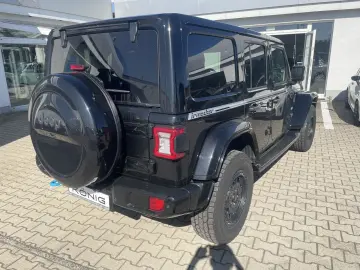 JEEP Wrangler PHEV MY23 Sahara Irmscher Edition