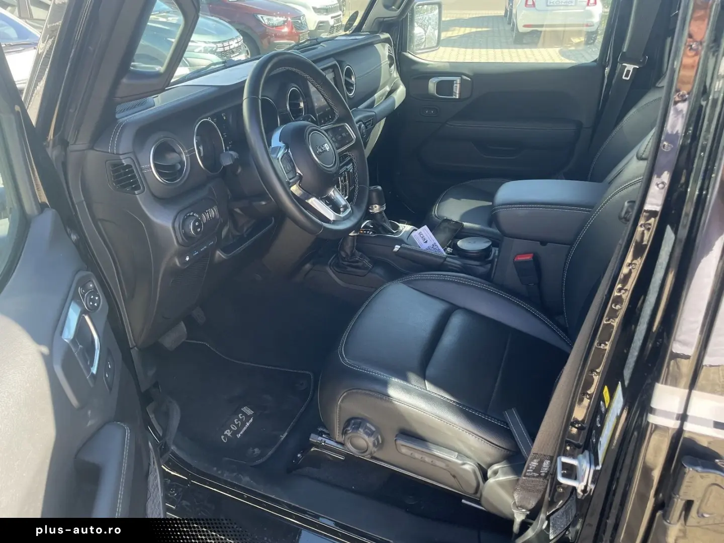 JEEP Wrangler PHEV MY23 Sahara Irmscher Edition