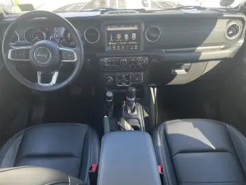 JEEP Wrangler PHEV MY23 Sahara Irmscher Edition