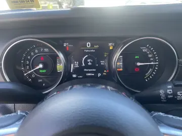 JEEP Wrangler PHEV MY23 Sahara Irmscher Edition