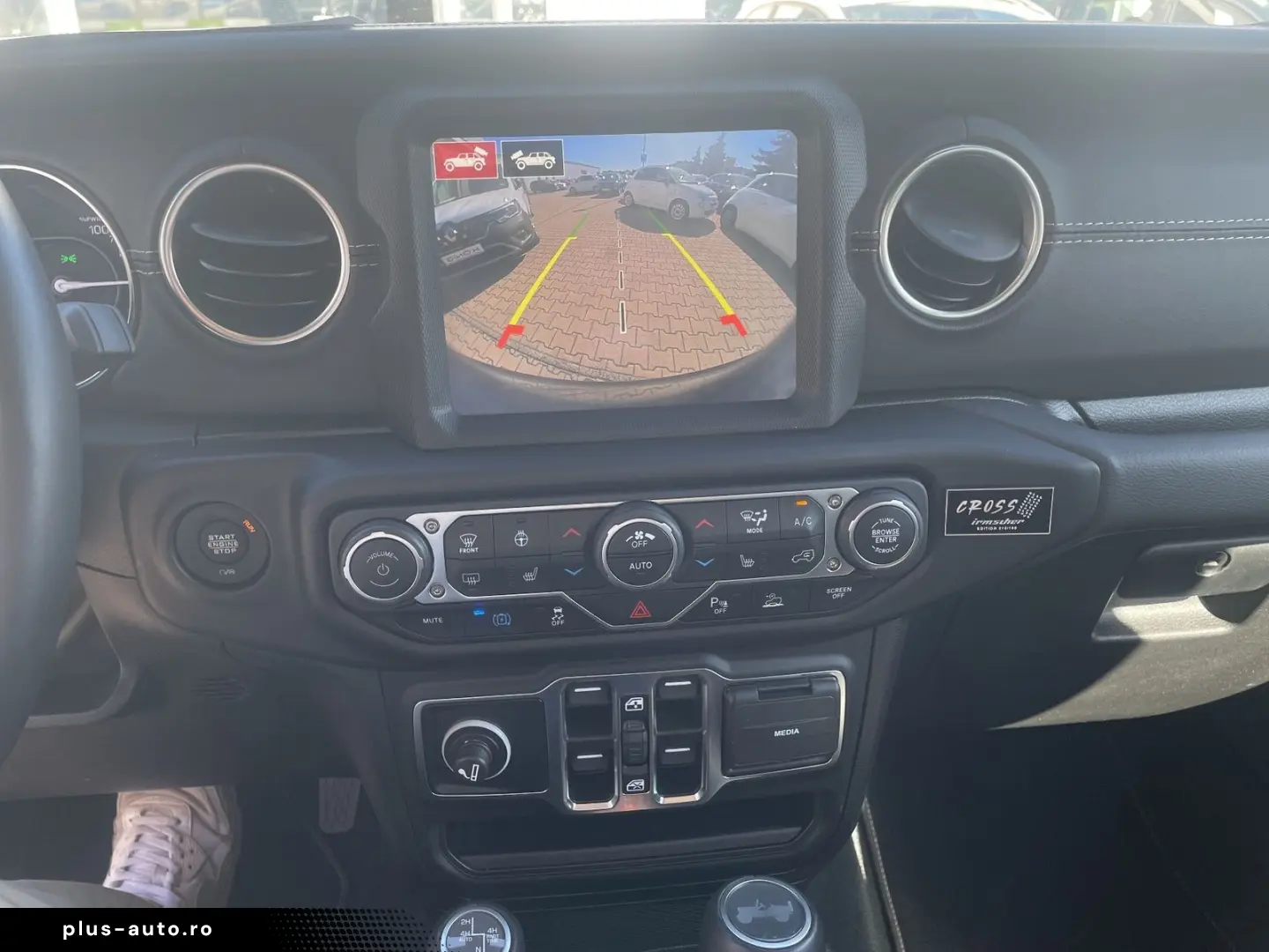 JEEP Wrangler PHEV MY23 Sahara Irmscher Edition