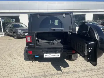 JEEP Wrangler PHEV MY23 Sahara Irmscher Edition