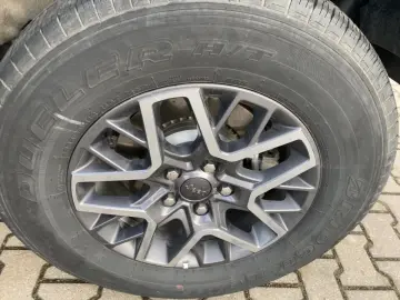 JEEP Wrangler PHEV Sahara Unlimited