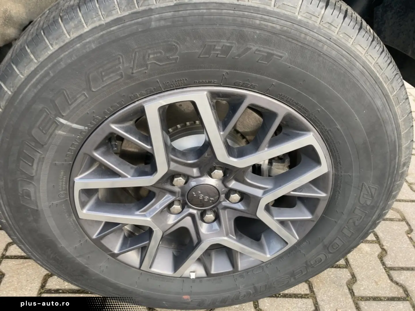 JEEP Wrangler PHEV Sahara Unlimited