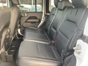 JEEP Wrangler PHEV Sahara Unlimited