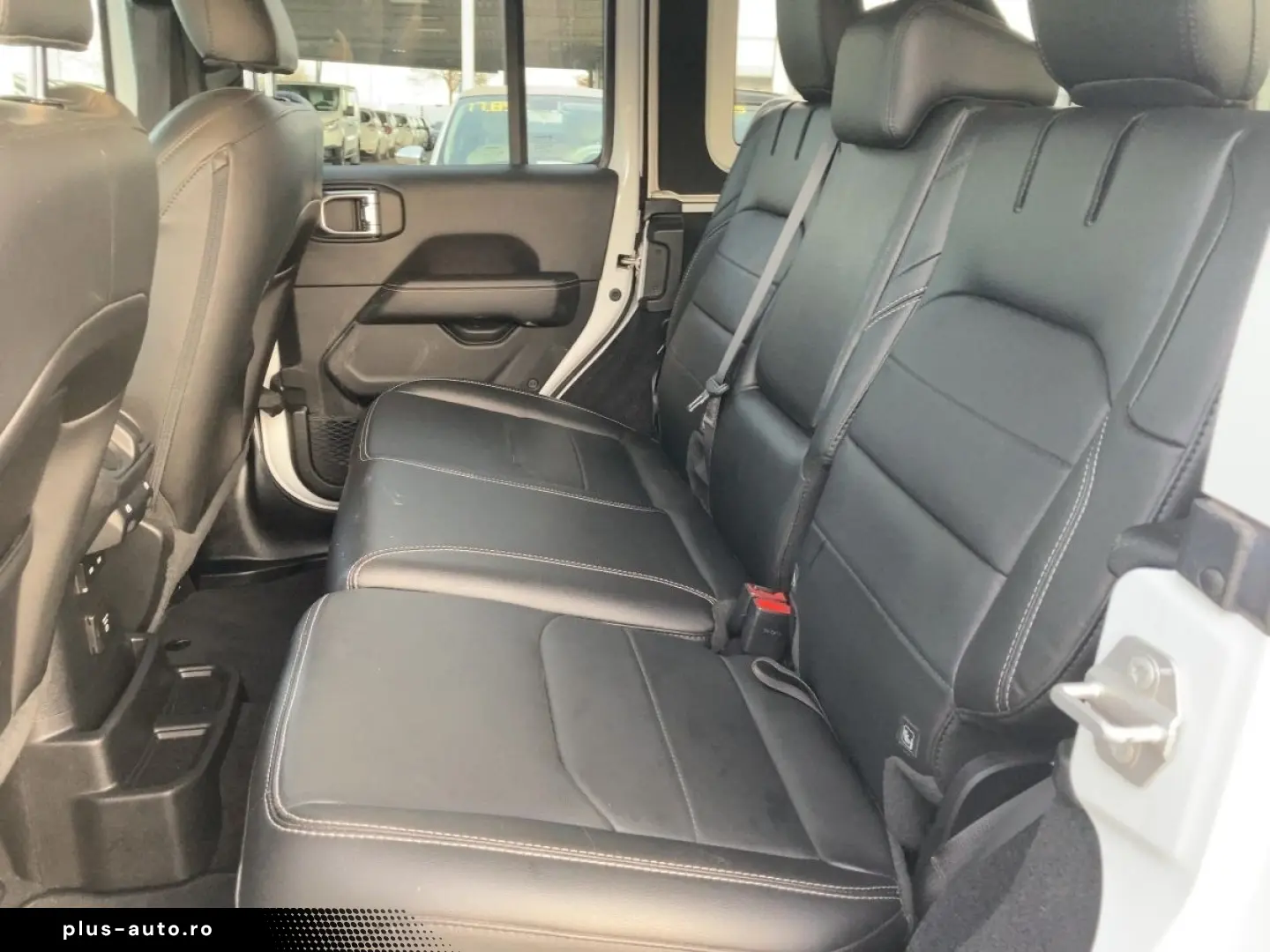 JEEP Wrangler PHEV Sahara Unlimited