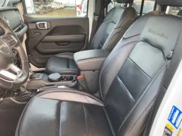 JEEP Wrangler PHEV Sahara Unlimited