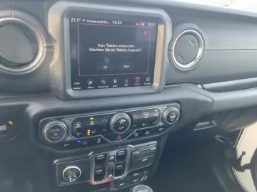 JEEP Wrangler PHEV Sahara Unlimited