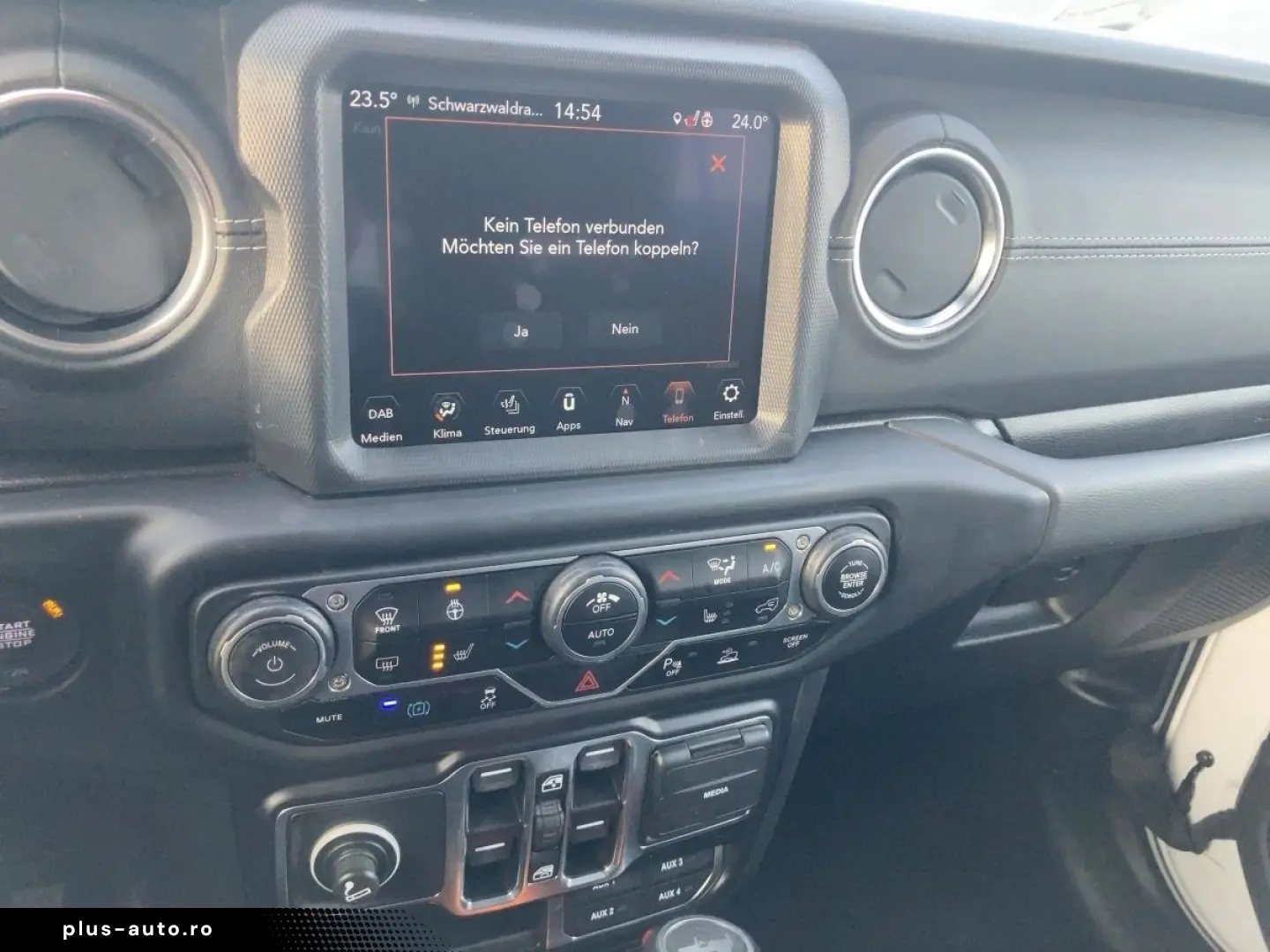 JEEP Wrangler PHEV Sahara Unlimited