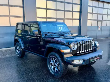 JEEP Wrangler Unlimited Rubicon 2.0 T-GDI
