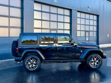 JEEP Wrangler Unlimited Rubicon 2.0 T-GDI