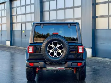 JEEP Wrangler Unlimited Rubicon 2.0 T-GDI