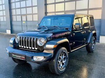 JEEP Wrangler Unlimited Rubicon 2.0 T-GDI