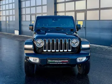 JEEP Wrangler Unlimited Rubicon 2.0 T-GDI