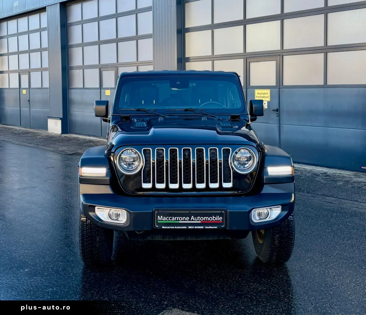 JEEP Wrangler Unlimited Rubicon 2.0 T-GDI