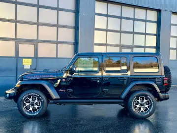 JEEP Wrangler Unlimited Rubicon 2.0 T-GDI