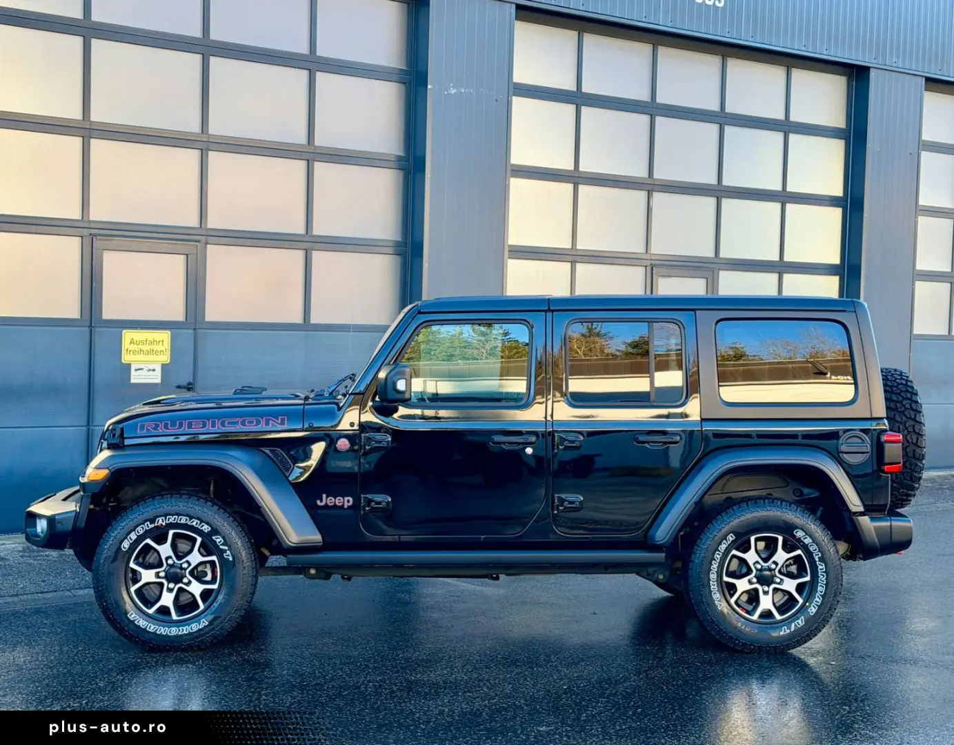 JEEP Wrangler Unlimited Rubicon 2.0 T-GDI