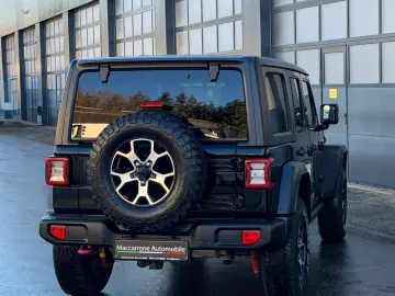JEEP Wrangler Unlimited Rubicon 2.0 T-GDI