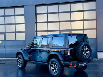 JEEP Wrangler Unlimited Rubicon 2.0 T-GDI