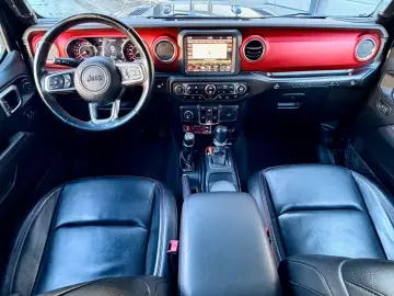 JEEP Wrangler Unlimited Rubicon 2.0 T-GDI