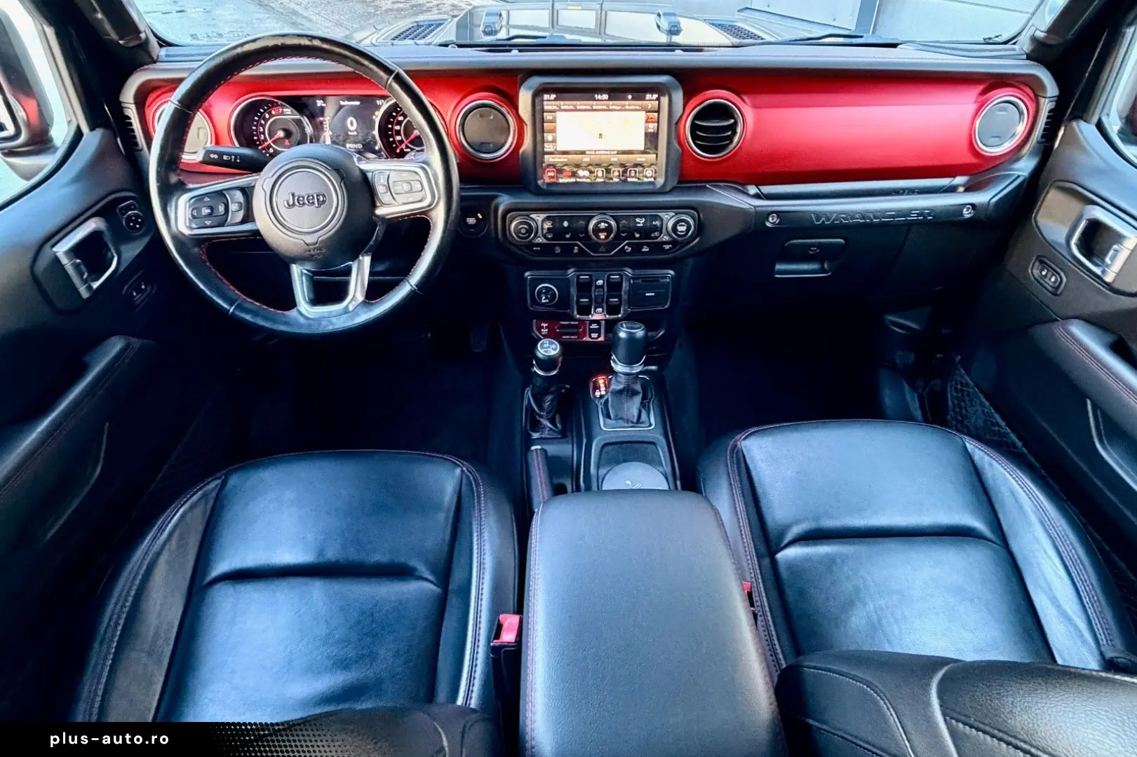 JEEP Wrangler Unlimited Rubicon 2.0 T-GDI