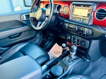 JEEP Wrangler Unlimited Rubicon 2.0 T-GDI