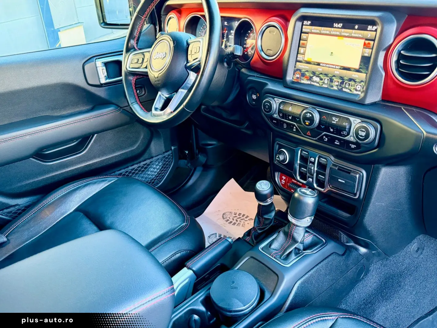 JEEP Wrangler Unlimited Rubicon 2.0 T-GDI