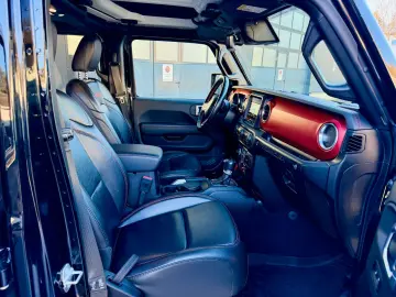 JEEP Wrangler Unlimited Rubicon 2.0 T-GDI