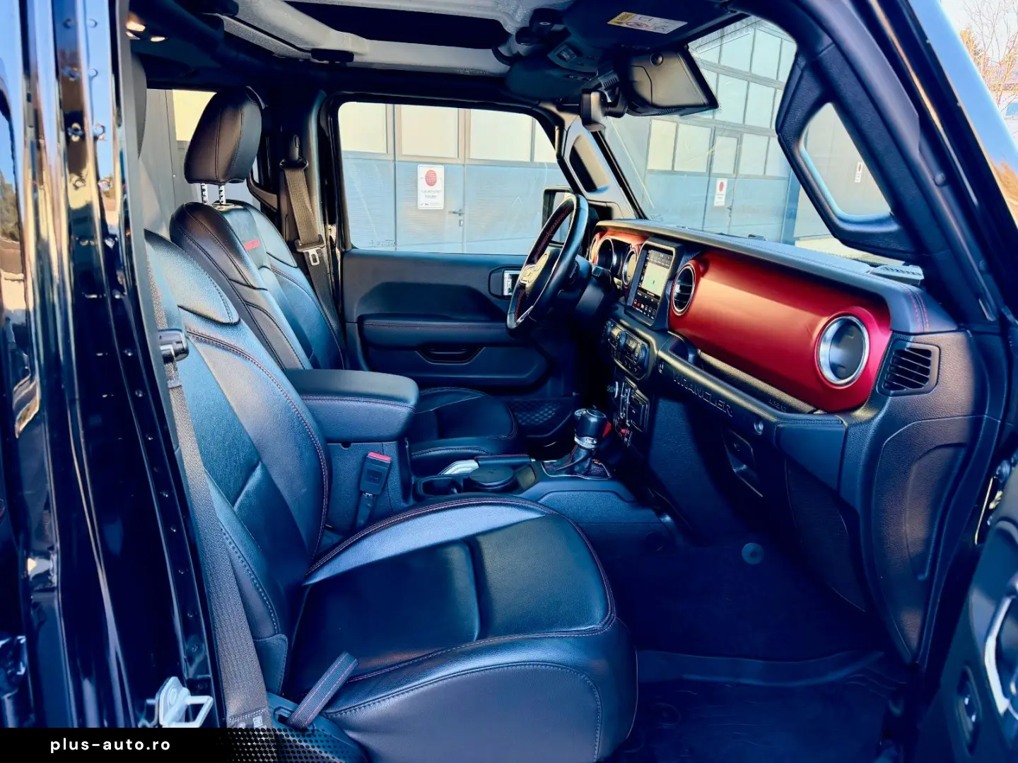 JEEP Wrangler Unlimited Rubicon 2.0 T-GDI