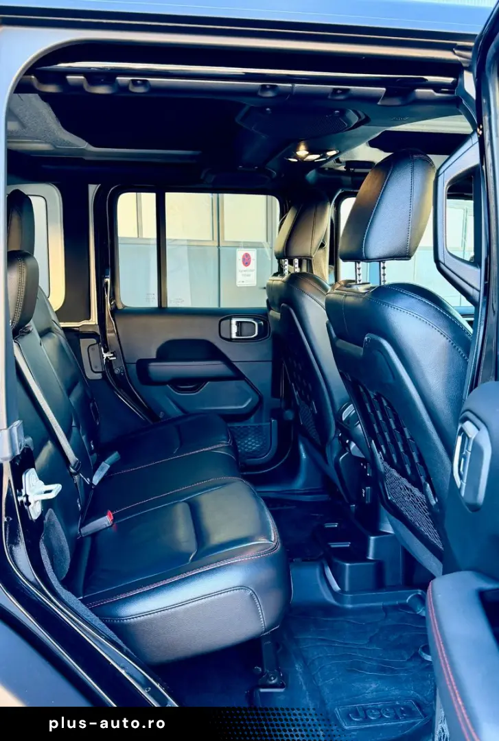 JEEP Wrangler Unlimited Rubicon 2.0 T-GDI