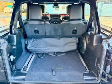 JEEP Wrangler Unlimited Rubicon 2.0 T-GDI