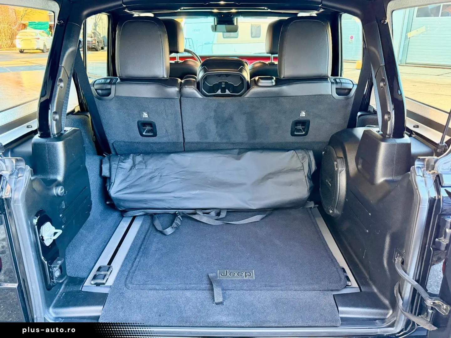 JEEP Wrangler Unlimited Rubicon 2.0 T-GDI