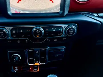 JEEP Wrangler Unlimited Rubicon 2.0 T-GDI