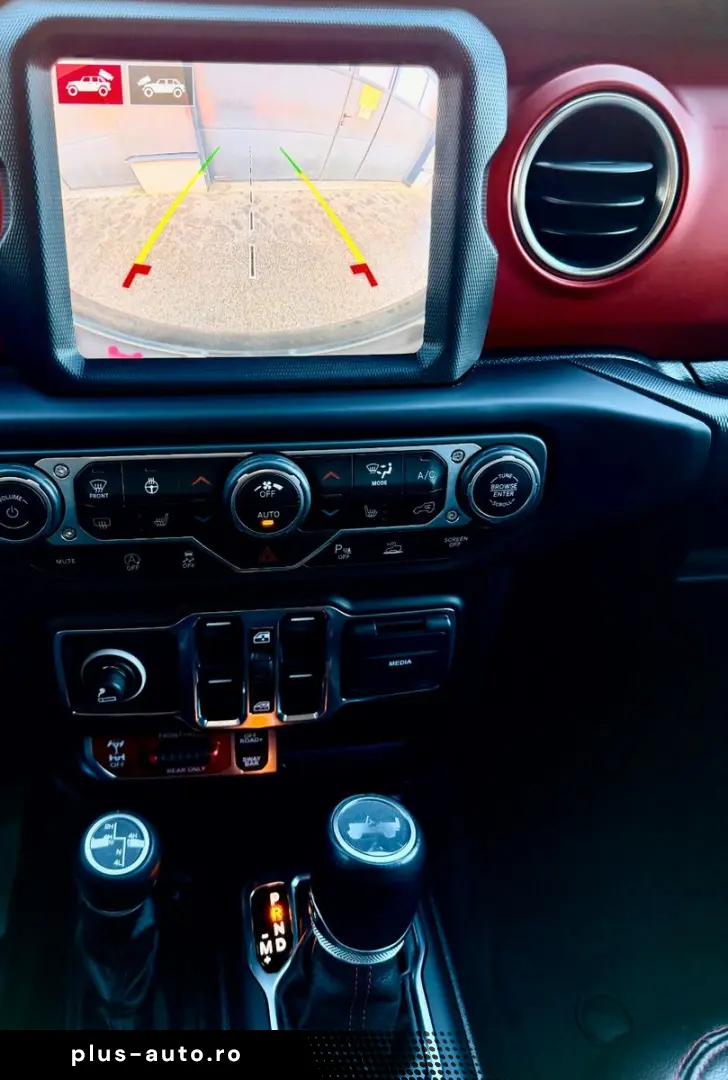 JEEP Wrangler Unlimited Rubicon 2.0 T-GDI