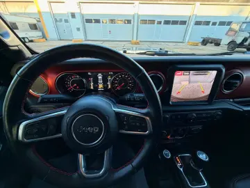 JEEP Wrangler Unlimited Rubicon 2.0 T-GDI