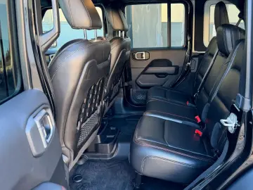 JEEP Wrangler Unlimited Rubicon 2.0 T-GDI