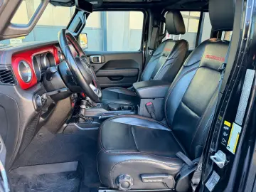 JEEP Wrangler Unlimited Rubicon 2.0 T-GDI