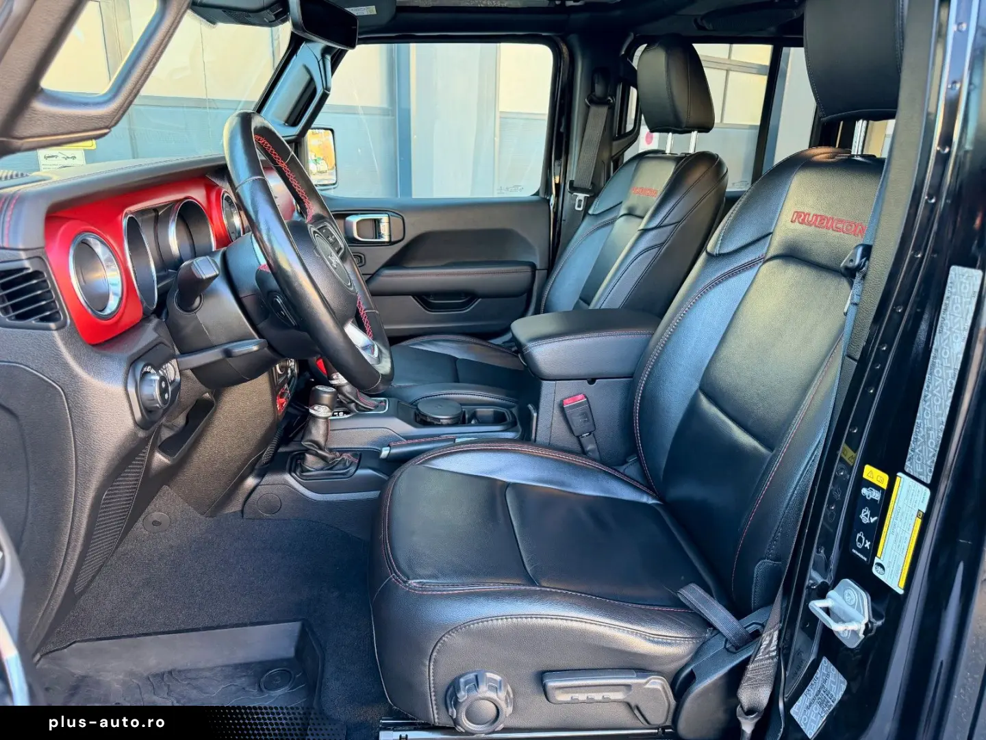 JEEP Wrangler Unlimited Rubicon 2.0 T-GDI