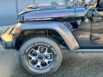 JEEP Wrangler Unlimited Rubicon 2.0 T-GDI
