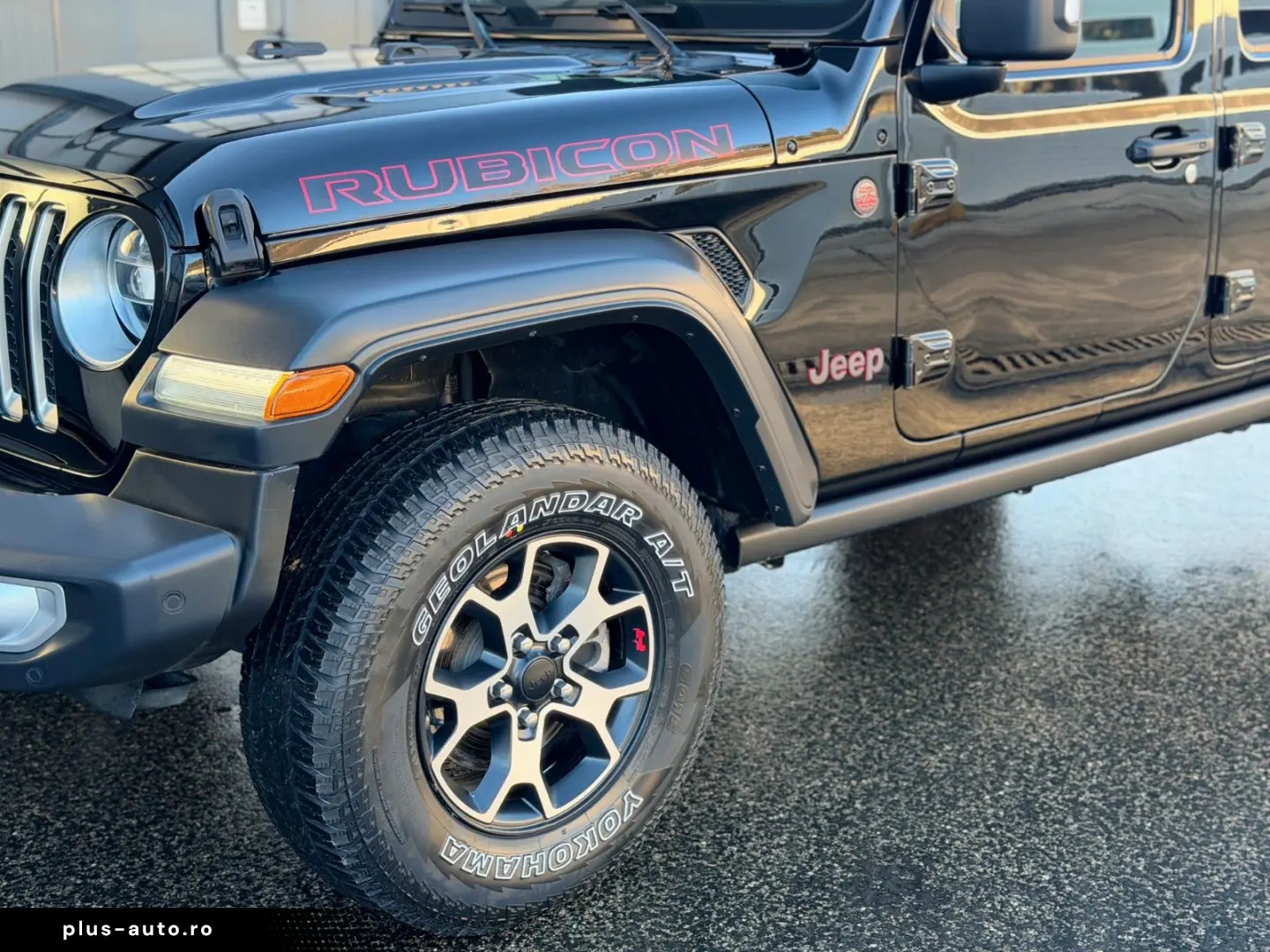 JEEP Wrangler Unlimited Rubicon 2.0 T-GDI