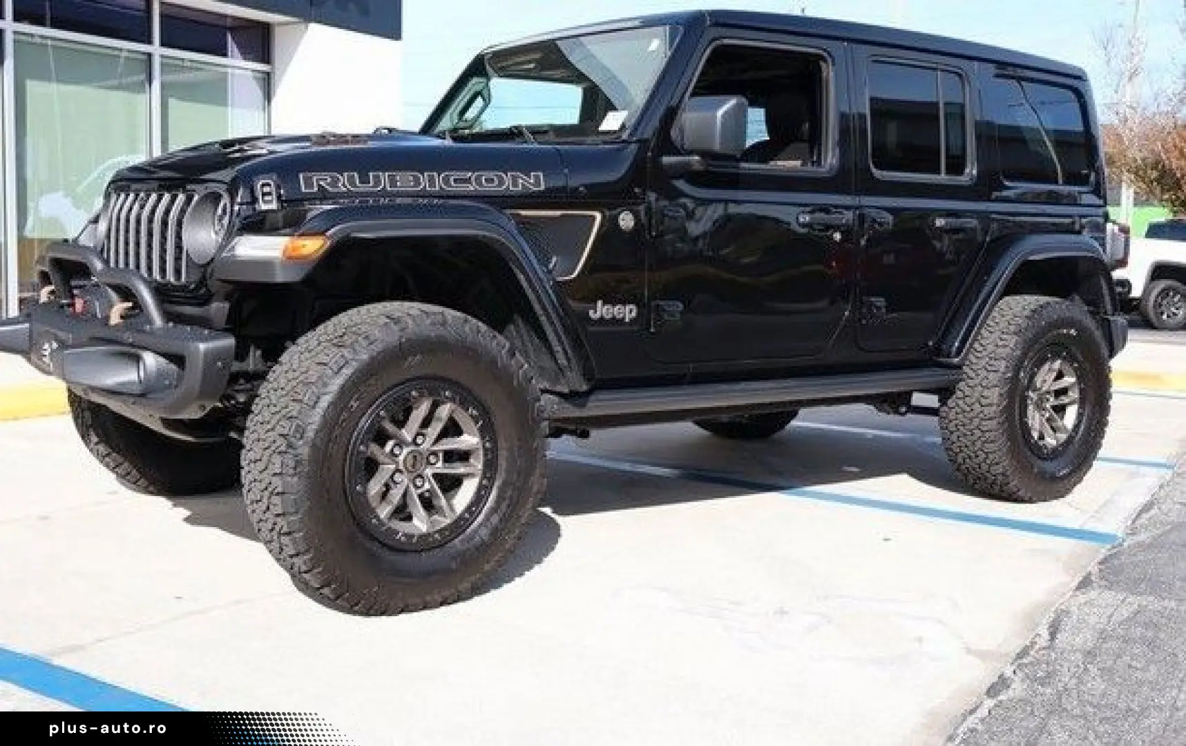 JEEP Wrangler Rubicon 392 Final Edition MY24